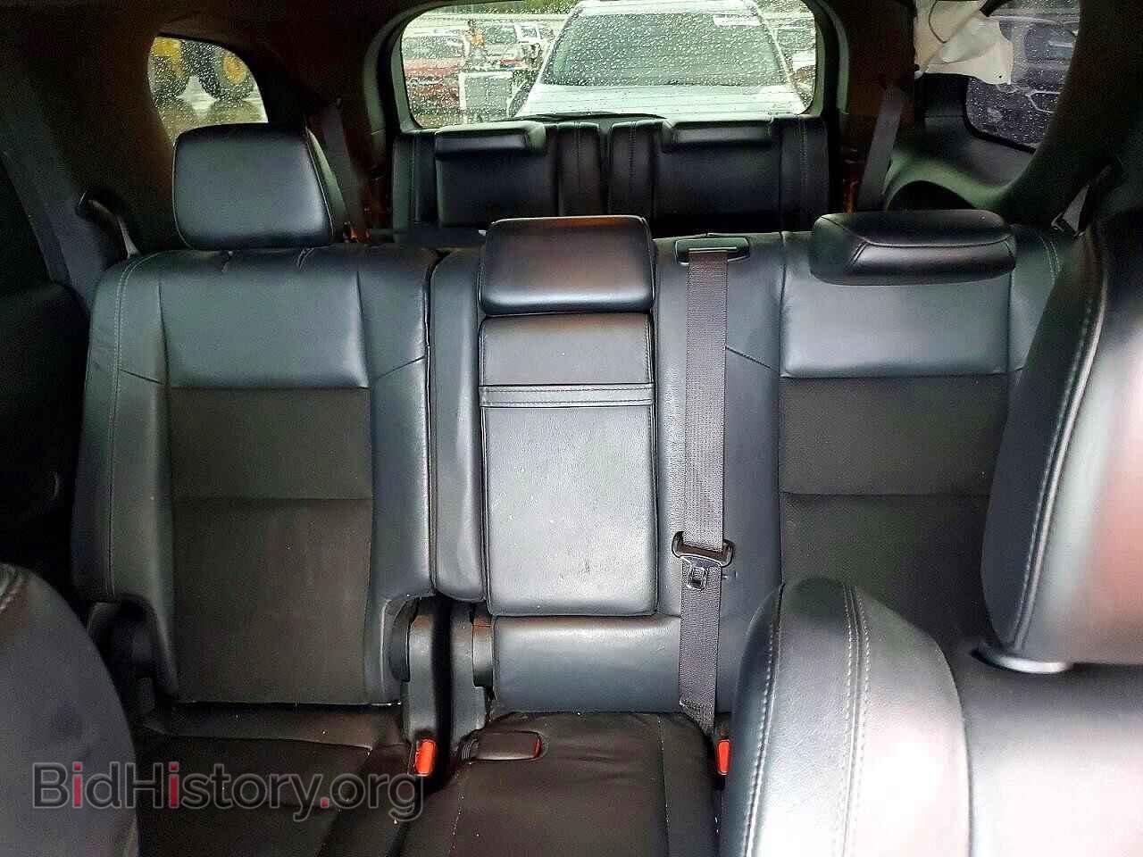 2022 DODGE DURANGO - VIN: 1C4RDHDG2NC199852 - Photo 10