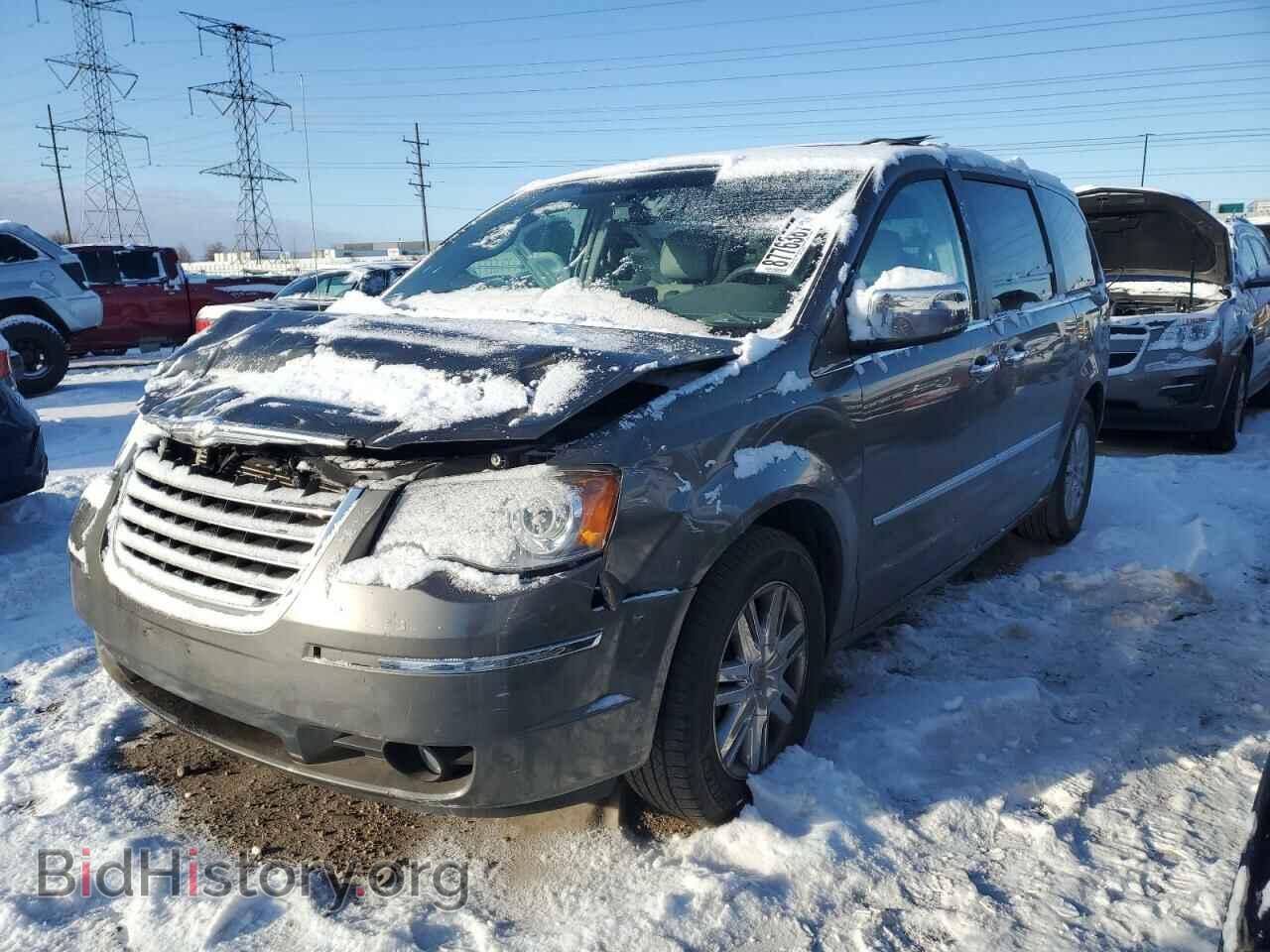 Фотография 2A4RR7DX6AR404550 - CHRYSLER MINIVAN 2010