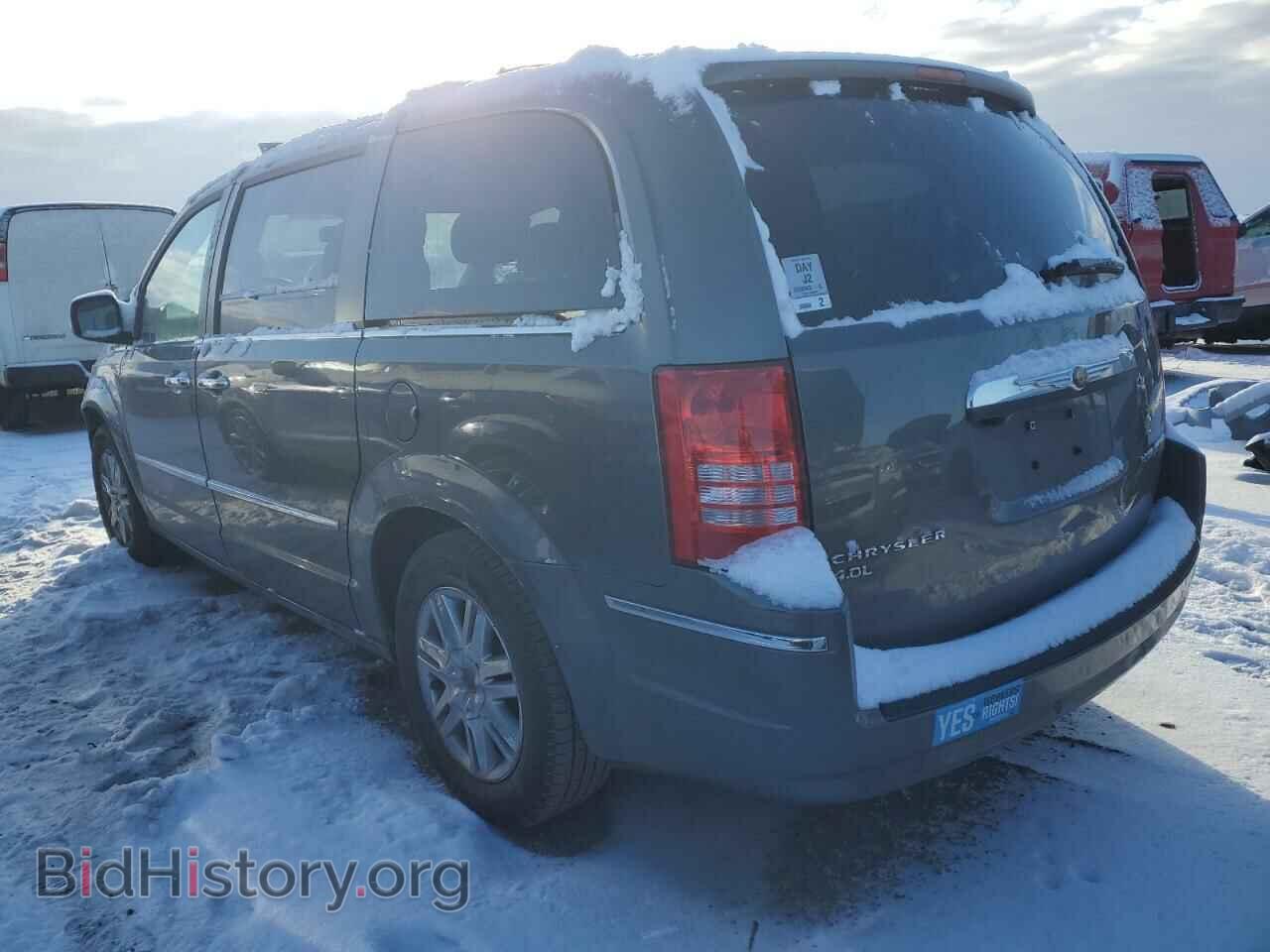 2010 CHRYSLER MINIVAN - VIN: 2A4RR7DX6AR404550 - Фото 2