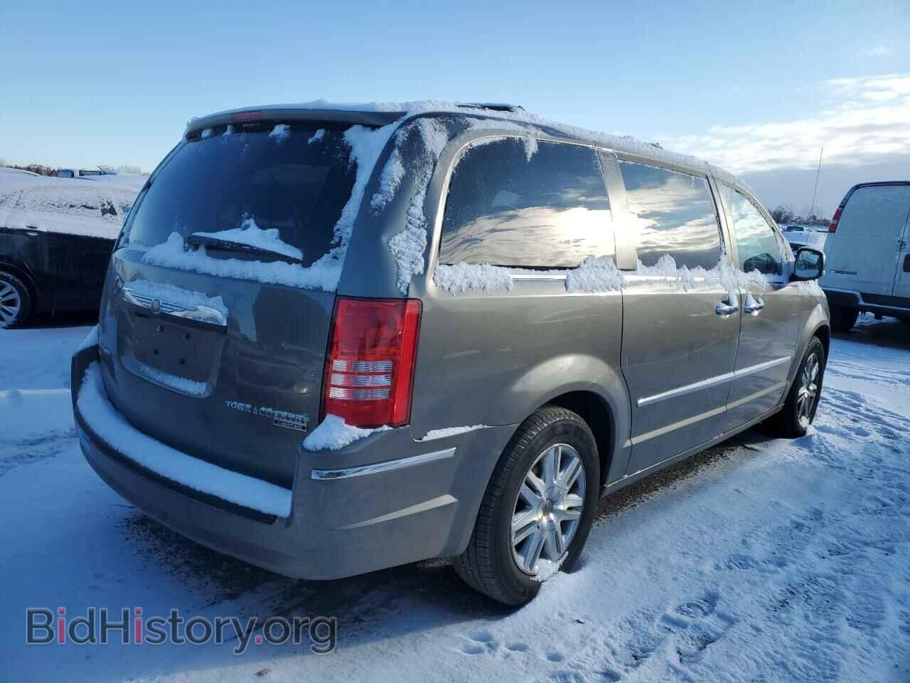 2010 CHRYSLER MINIVAN - VIN: 2A4RR7DX6AR404550 - Фото 3
