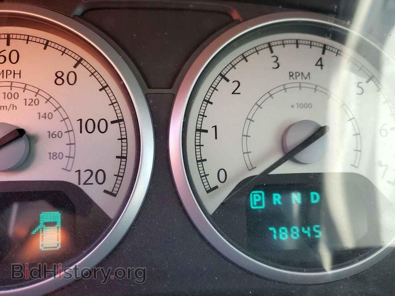 2010 CHRYSLER MINIVAN - VIN: 2A4RR7DX6AR404550 - Фото 9
