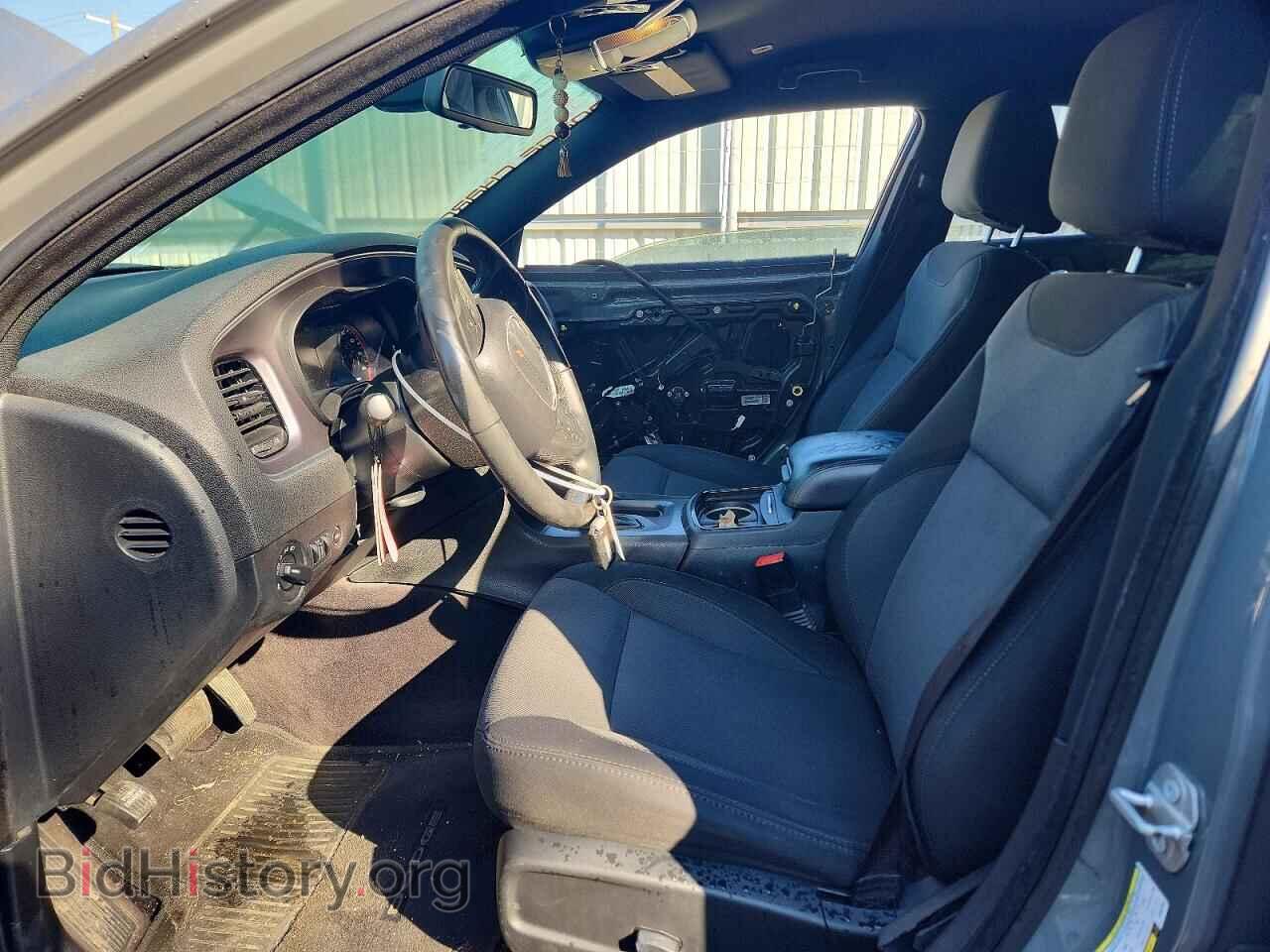 2017 DODGE CHARGER - VIN: 2C3CDXBG8HH537392 - Фото 7