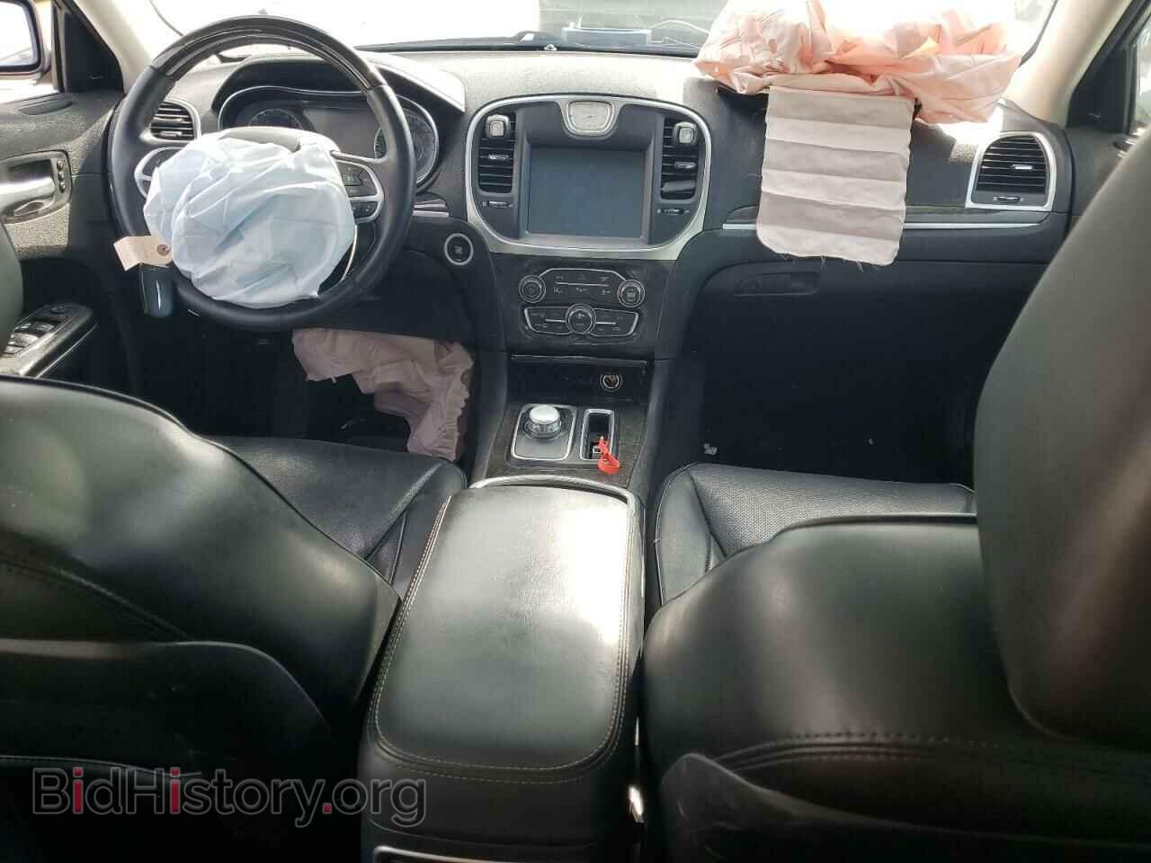 2017 CHRYSLER 300 - VIN: 2C3CCAEG6HH586456 - Фото 8