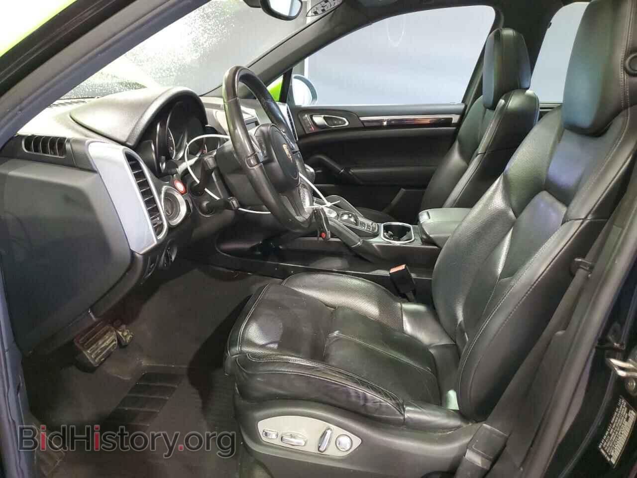 2012 PORSCHE CAYENNE - VIN: WP1AA2A28CLA05588 - Photo 7
