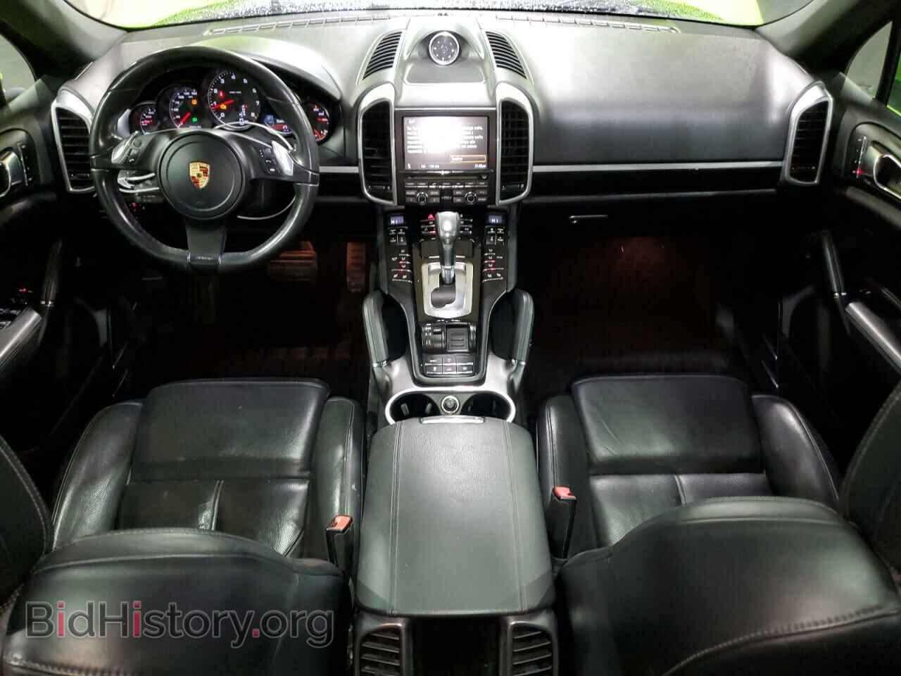 2012 PORSCHE CAYENNE - VIN: WP1AA2A28CLA05588 - Photo 8