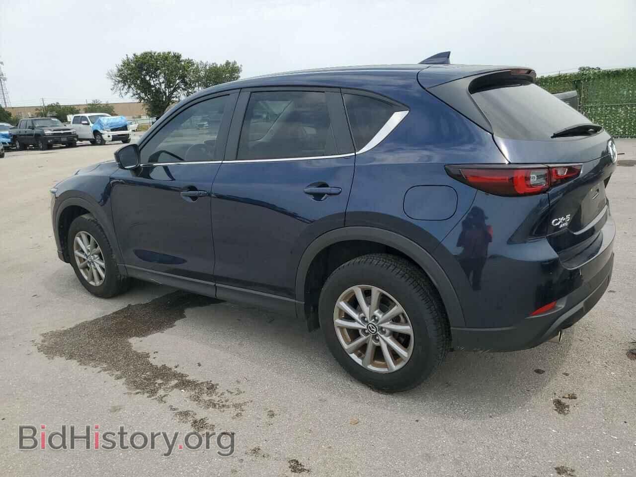 2022 MAZDA CX-5 SELEC - VIN: JM3KFBBM7N0621690 - Фото 2