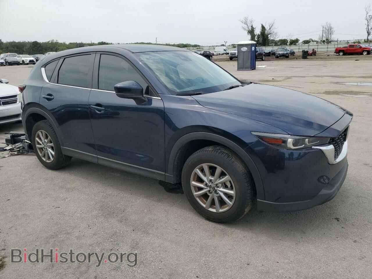 2022 MAZDA CX-5 SELEC - VIN: JM3KFBBM7N0621690 - Фото 4