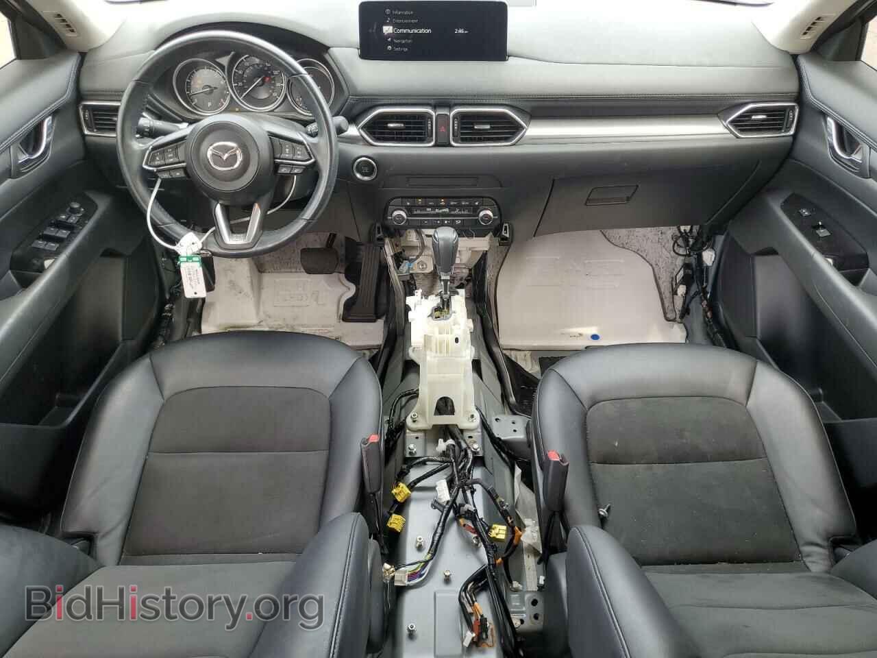 2022 MAZDA CX-5 SELEC - VIN: JM3KFBBM7N0621690 - Фото 8