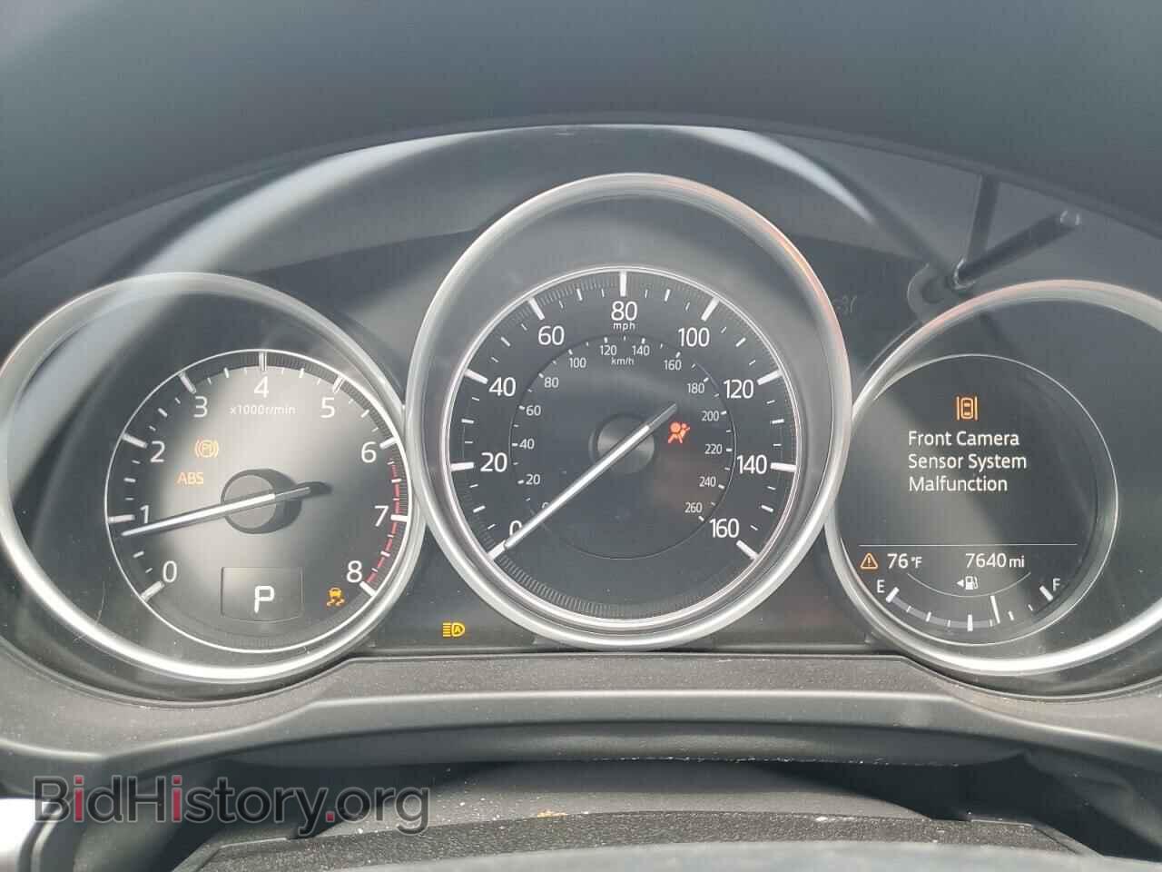 2022 MAZDA CX-5 SELEC - VIN: JM3KFBBM7N0621690 - Фото 9