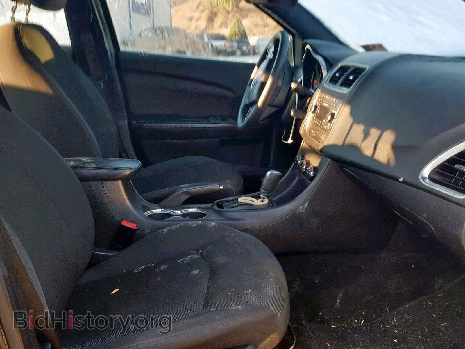 2012 DODGE AVENGER - VIN: 1C3CDZAB5CN232451 - Фото 5