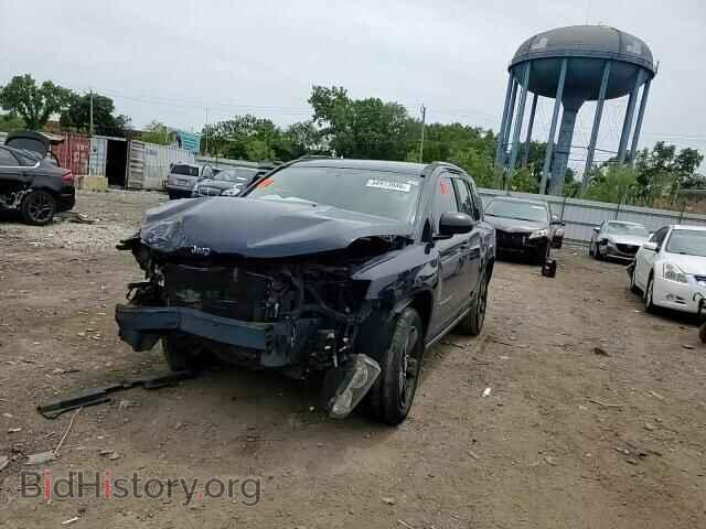 2017 JEEP COMPASS - VIN: 1C4NJDBBXHD105870 - Фото 13