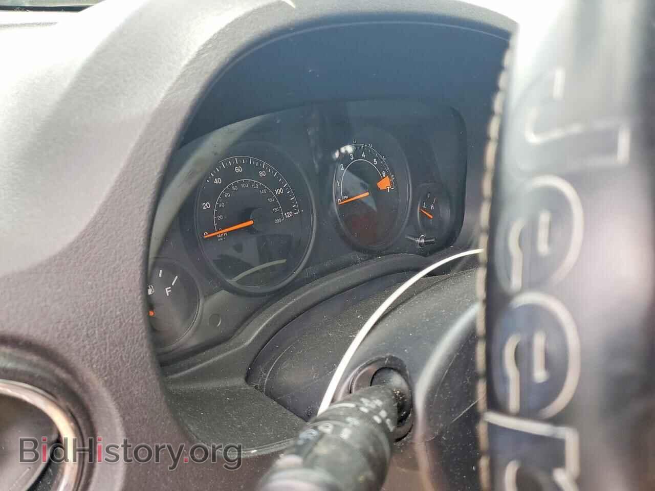 2017 JEEP COMPASS - VIN: 1C4NJDBBXHD105870 - Фото 9