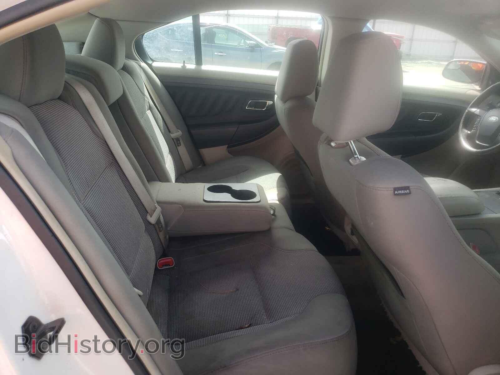 2012 FORD TAURUS - VIN: 1FAHP2EW4CG142277 - Фото 6