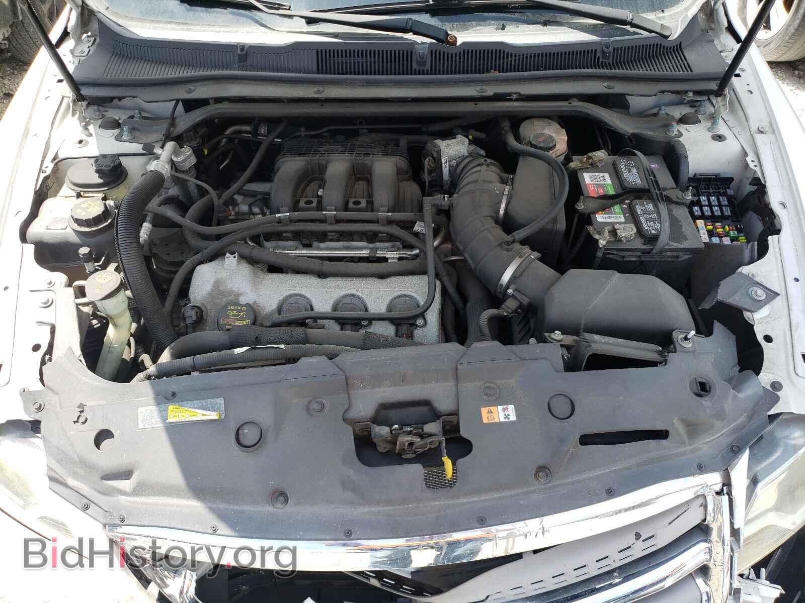 2012 FORD TAURUS - VIN: 1FAHP2EW4CG142277 - Фото 7