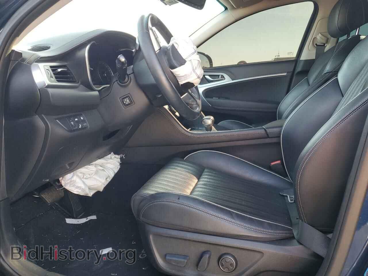 2019 GENESIS G70 - VIN: KMTG34LA6KU017481 - Фото 7