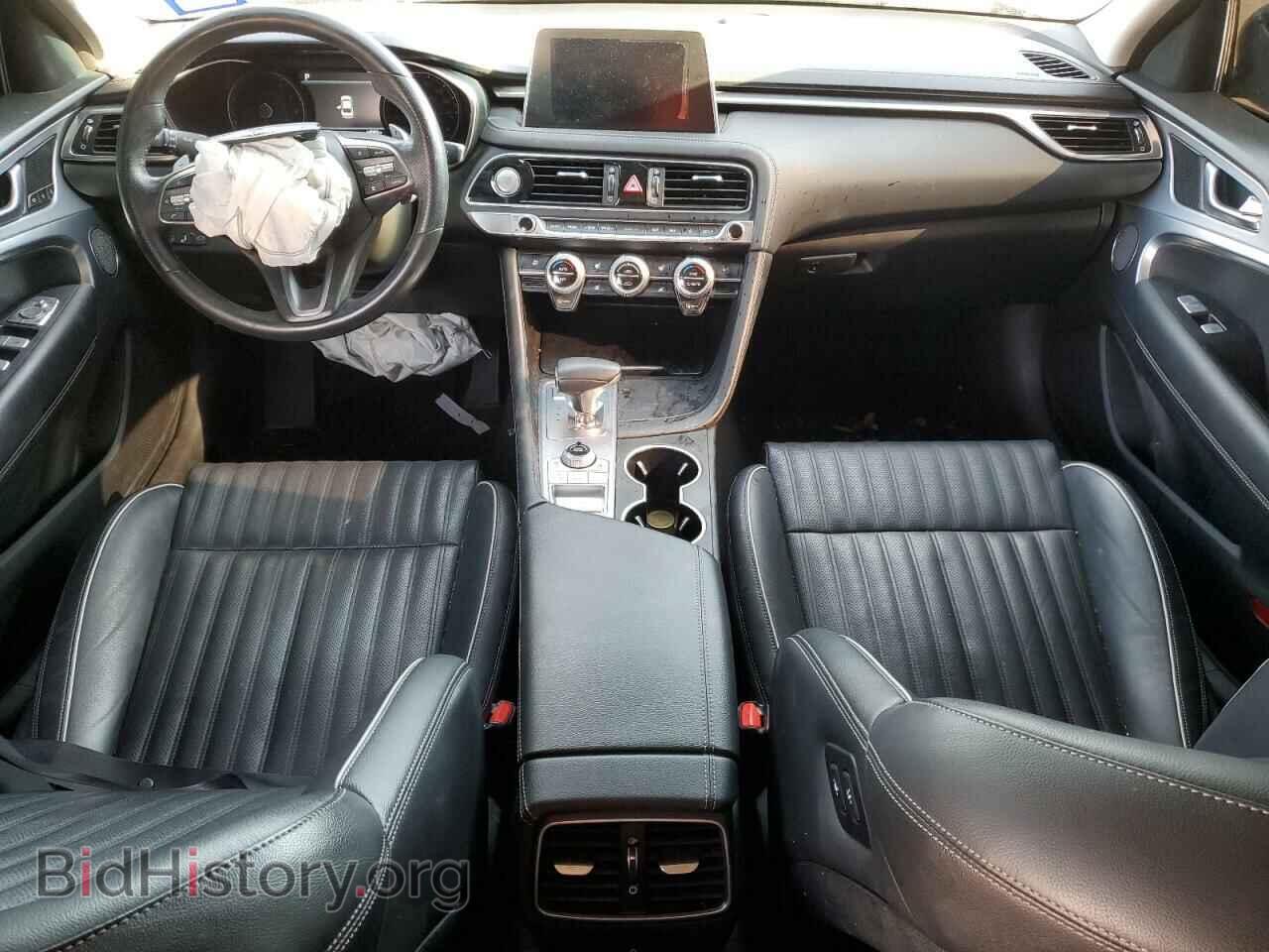 2019 GENESIS G70 - VIN: KMTG34LA6KU017481 - Фото 8