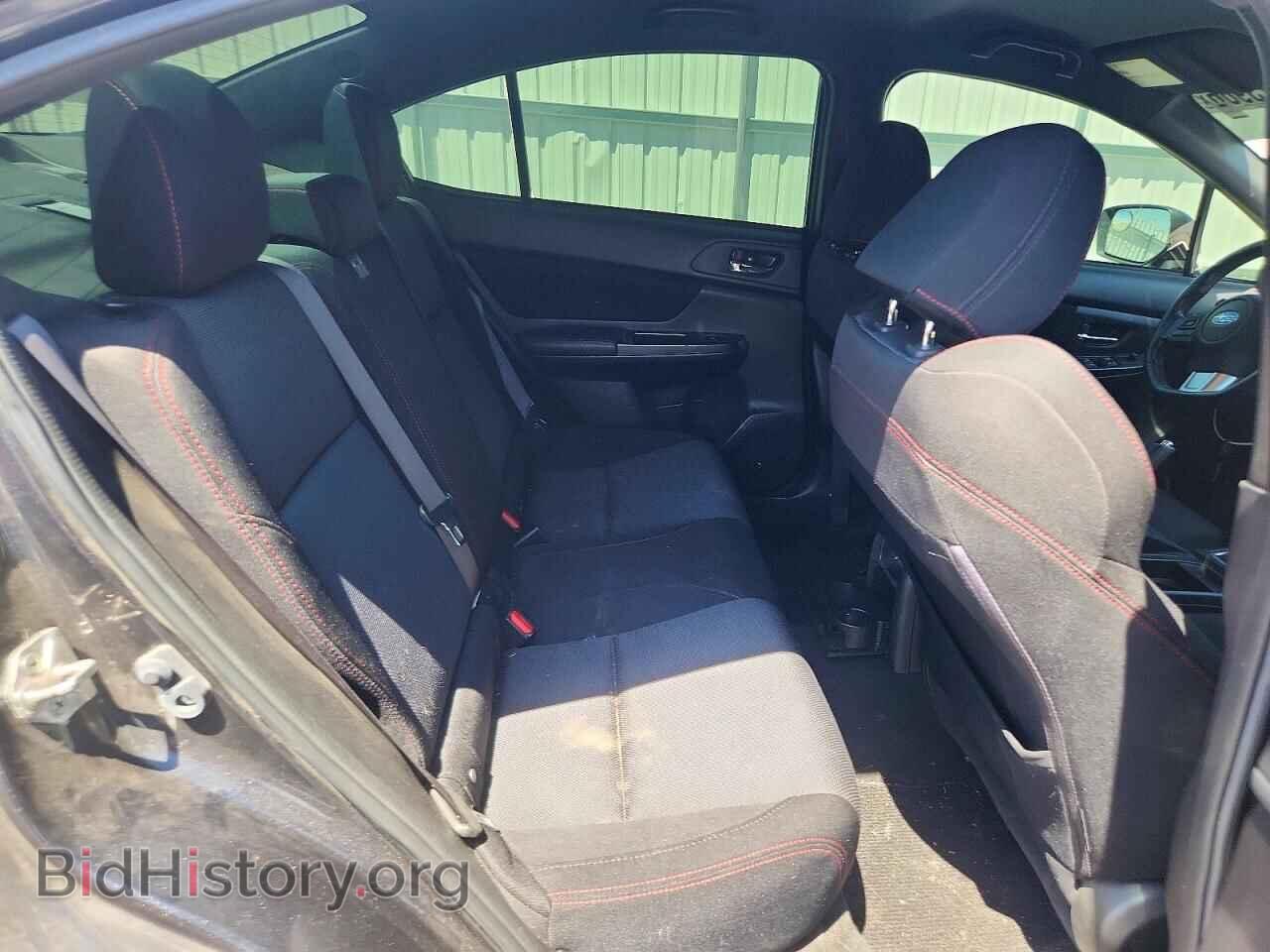 2016 SUBARU WRX - VIN: JF1VA1B61G9806595 - Фото 10