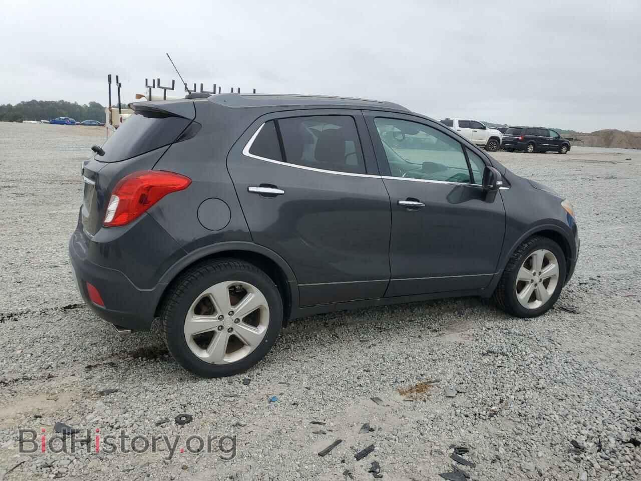 2016 BUICK ENCORE - VIN: KL4CJASB1GB641147 - Фото 3