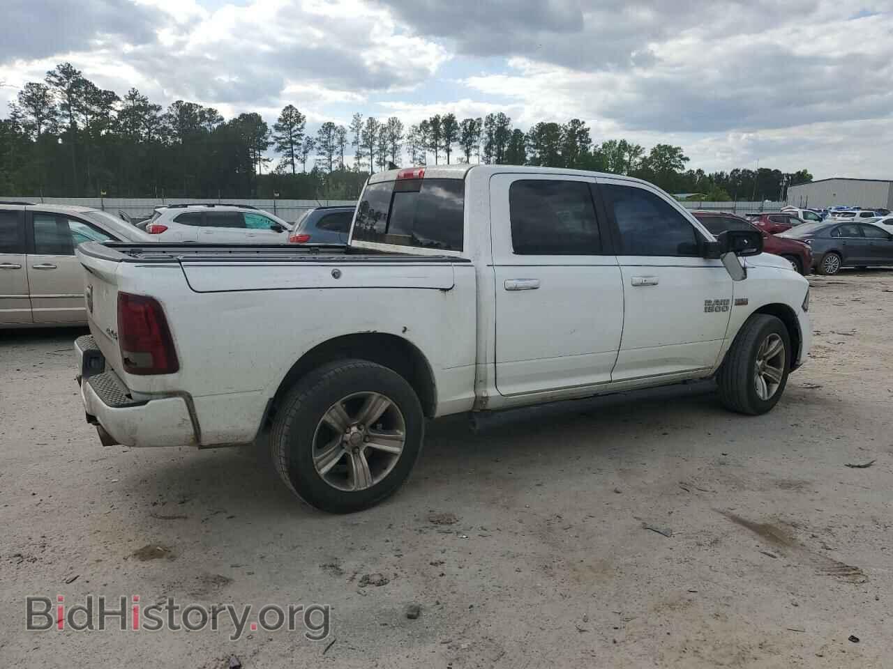 2016 RAM All Models - VIN: 1C6RR7MT1GS266532 - Фото 3