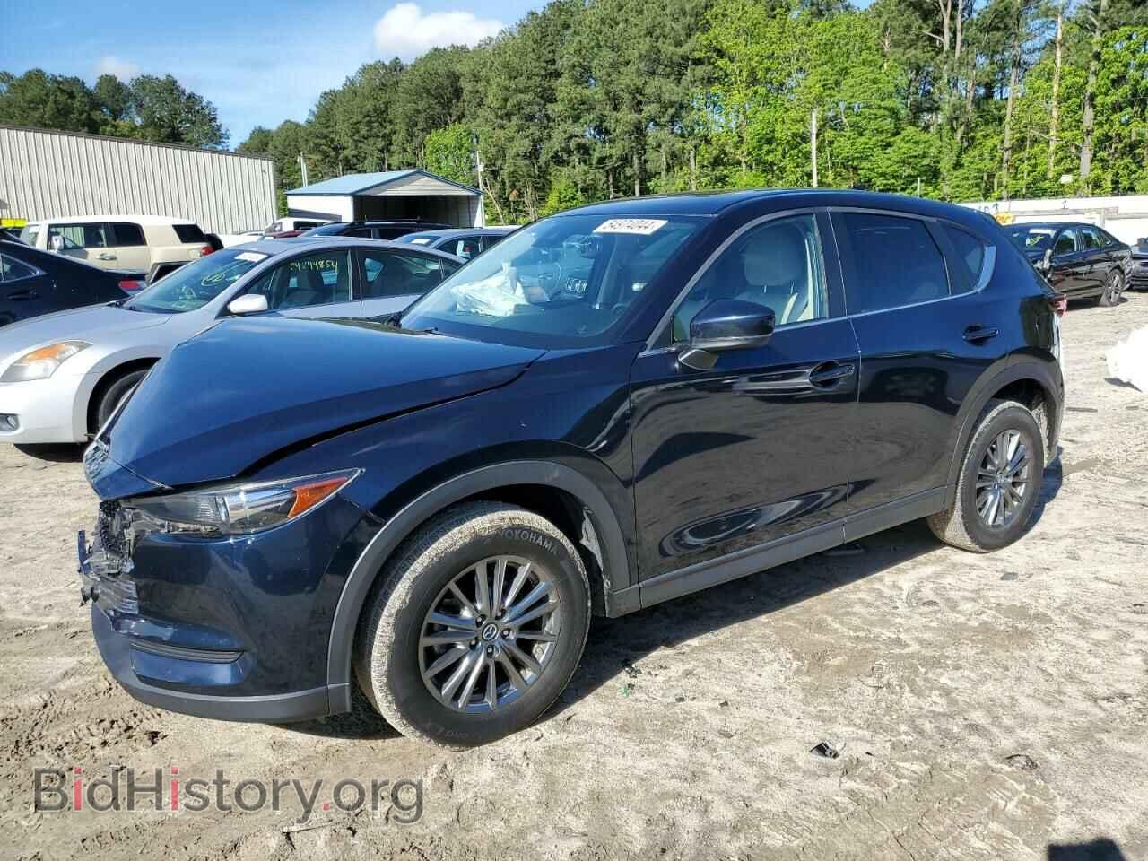Фотография JM3KFACL8H0198168 - MAZDA CX-5 2017