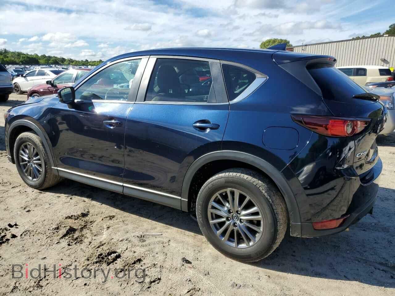 2017 MAZDA CX-5 - VIN: JM3KFACL8H0198168 - Фото 2