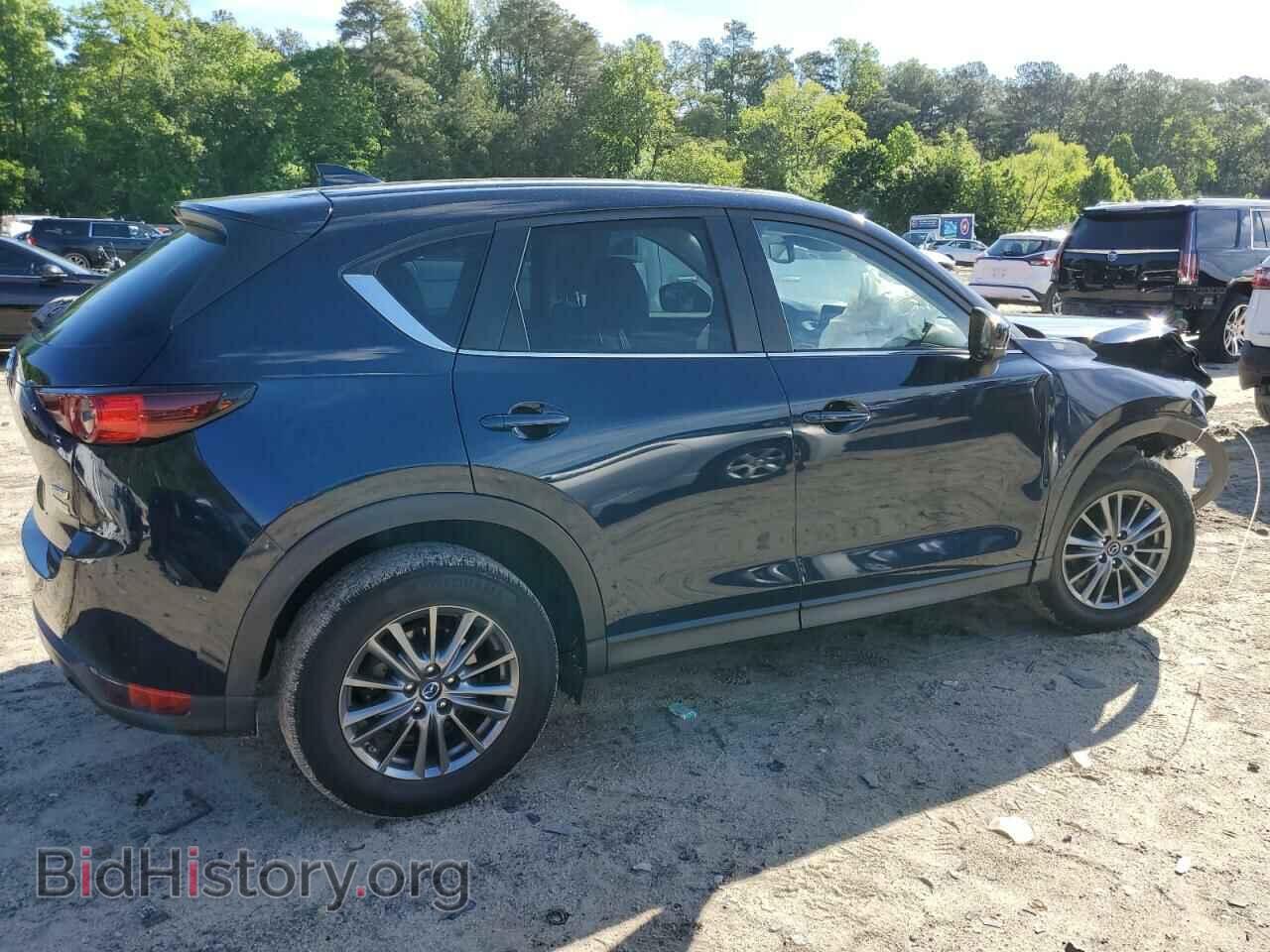 2017 MAZDA CX-5 - VIN: JM3KFACL8H0198168 - Фото 3