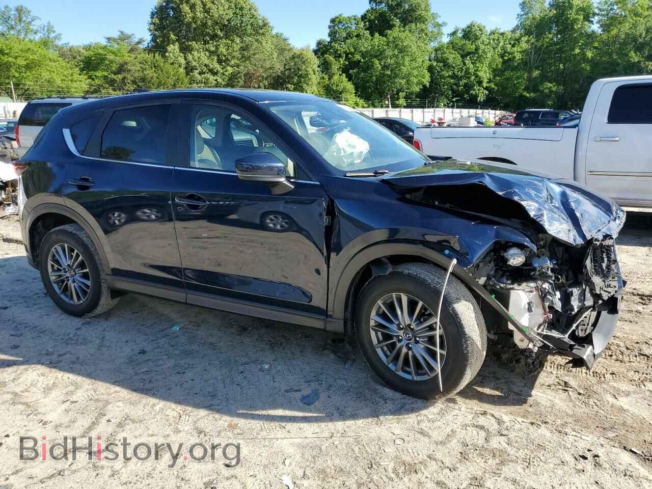 2017 MAZDA CX-5 - VIN: JM3KFACL8H0198168 - Фото 4