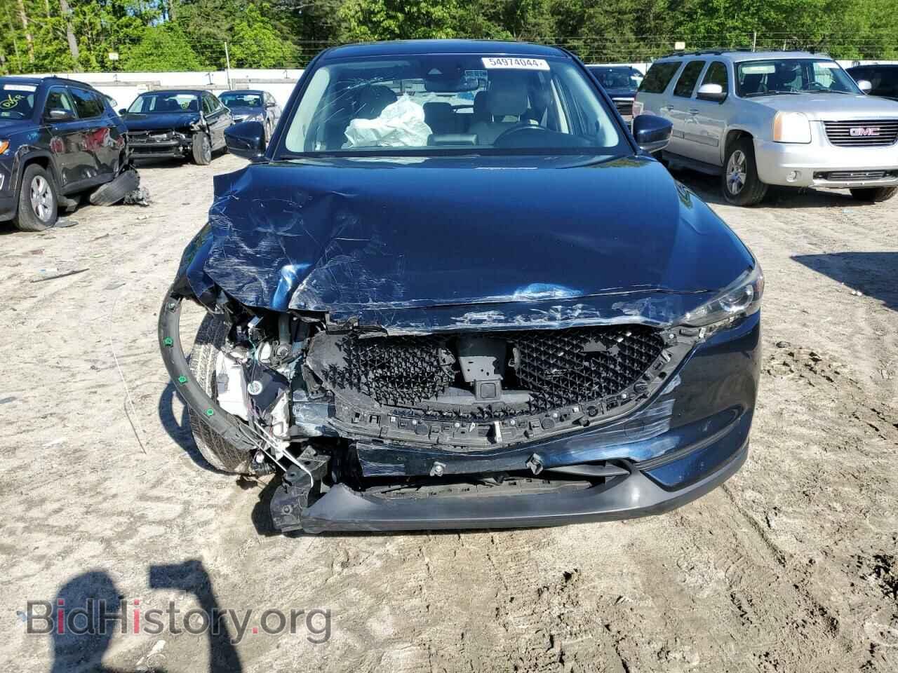 2017 MAZDA CX-5 - VIN: JM3KFACL8H0198168 - Фото 5