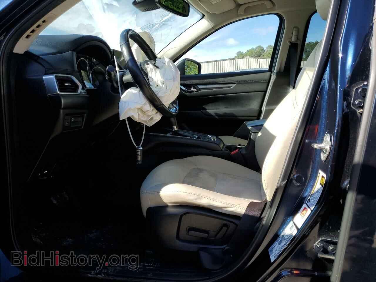 2017 MAZDA CX-5 - VIN: JM3KFACL8H0198168 - Фото 7