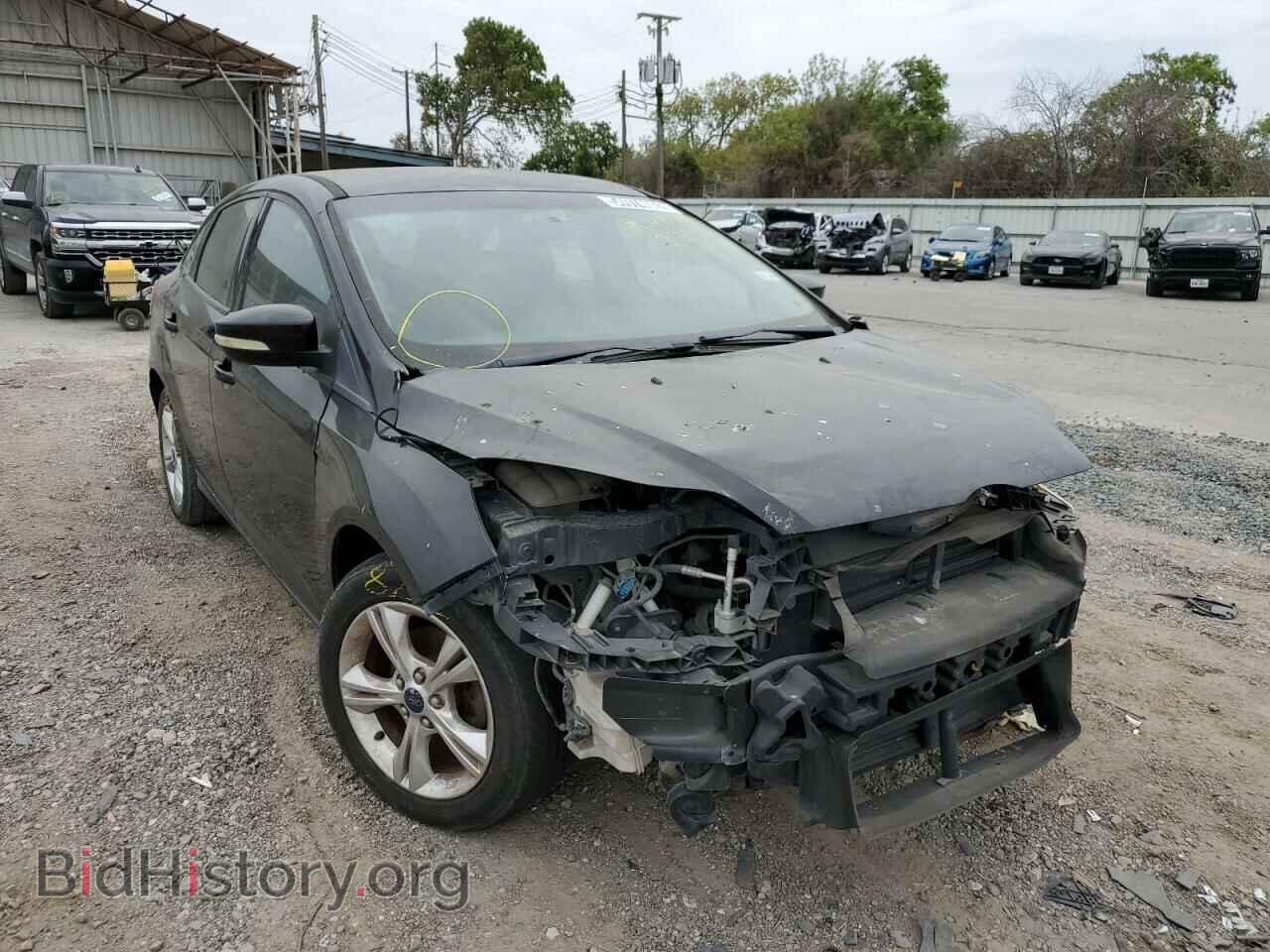Фотография 1FADP3F27DL313130 - FORD FOCUS 2013