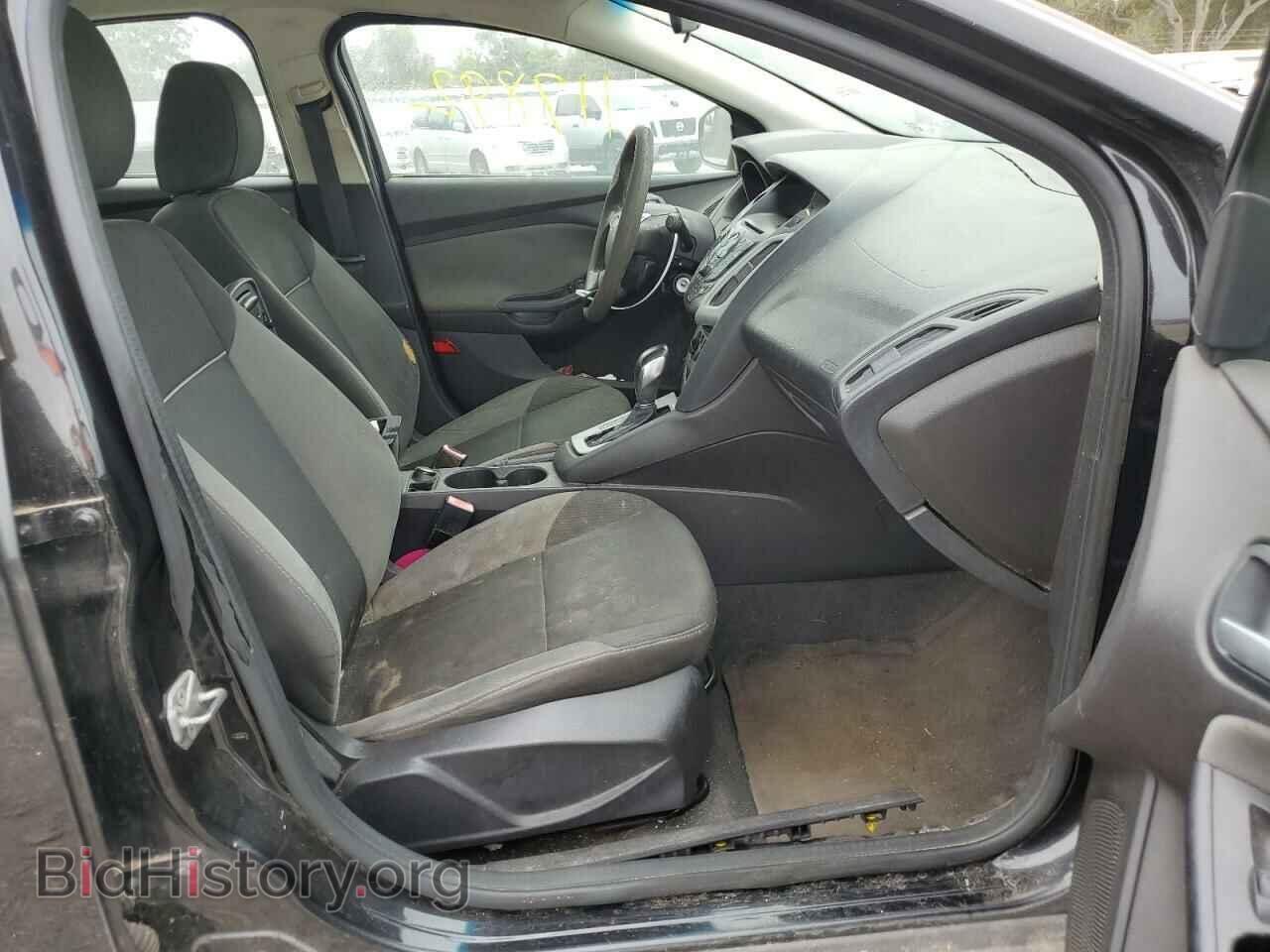 2013 FORD FOCUS - VIN: 1FADP3F27DL313130 - Фото 5