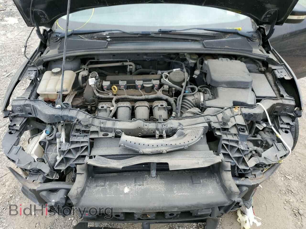 2013 FORD FOCUS - VIN: 1FADP3F27DL313130 - Фото 7