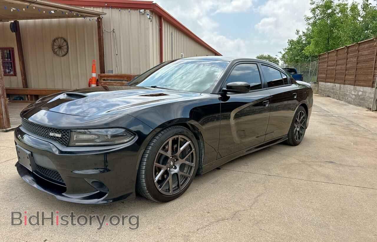 2019 DODGE CHARGER - VIN: 2C3CDXCT2KH650502 - Фото 2