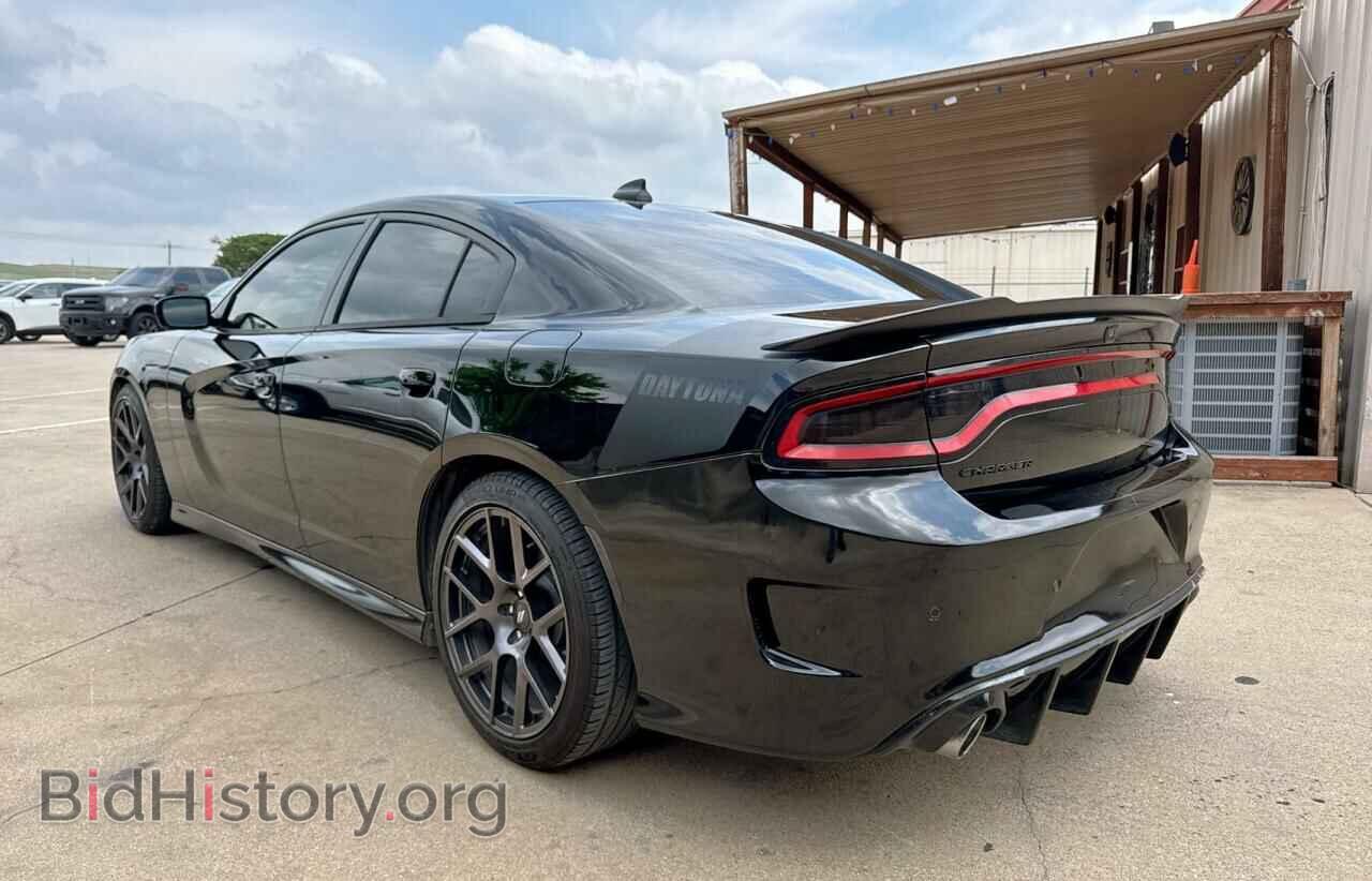 2019 DODGE CHARGER - VIN: 2C3CDXCT2KH650502 - Фото 3