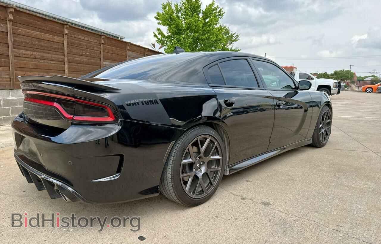 2019 DODGE CHARGER - VIN: 2C3CDXCT2KH650502 - Фото 4