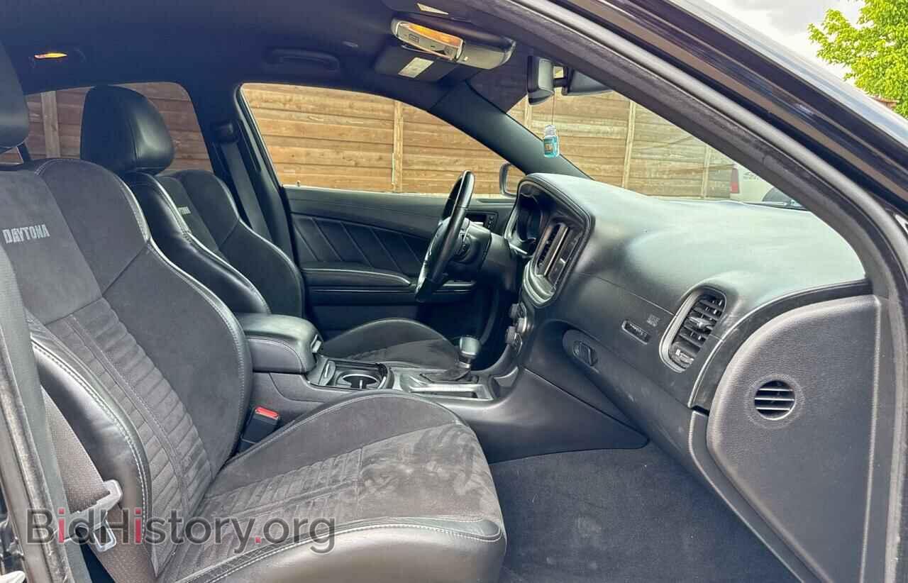 2019 DODGE CHARGER - VIN: 2C3CDXCT2KH650502 - Фото 5