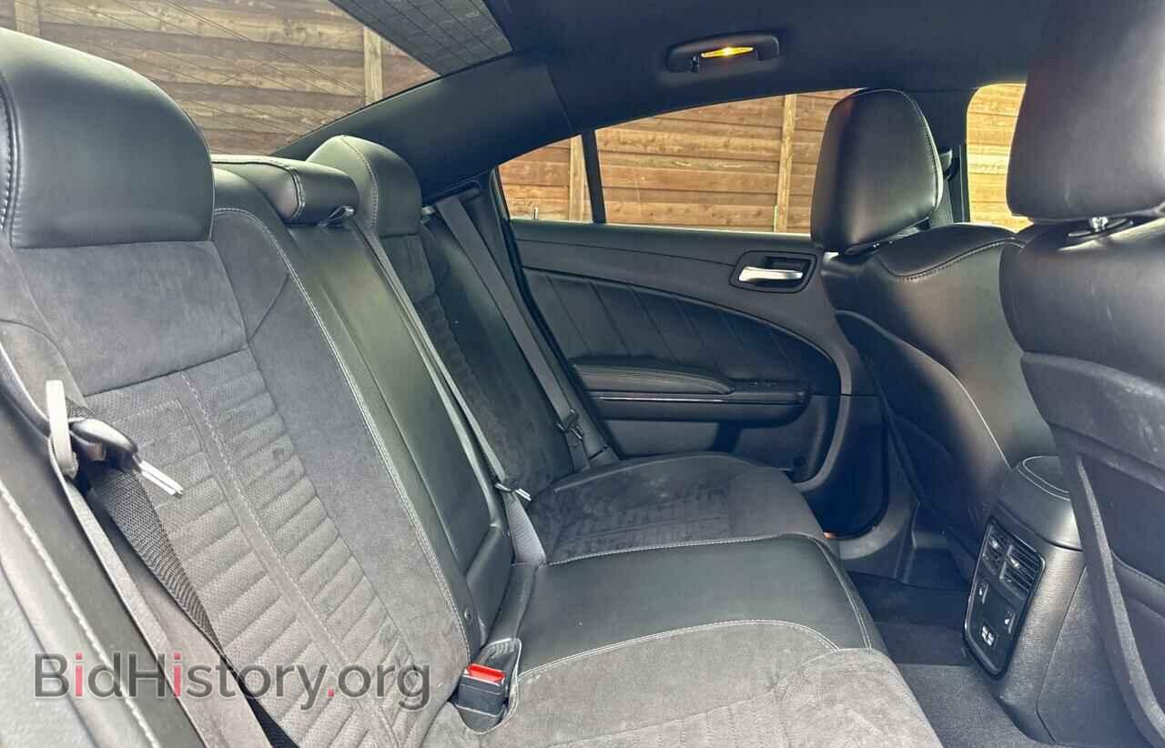 2019 DODGE CHARGER - VIN: 2C3CDXCT2KH650502 - Фото 6