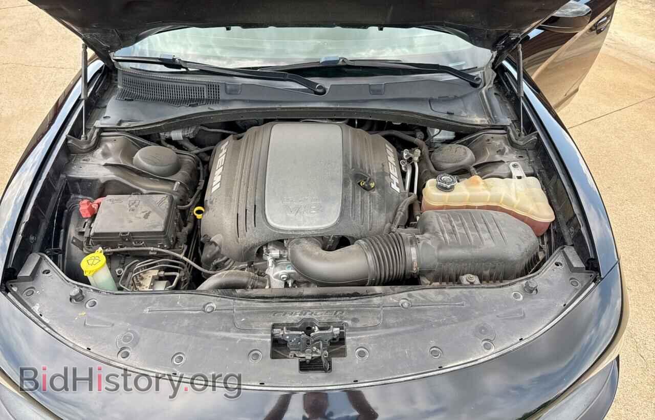 2019 DODGE CHARGER - VIN: 2C3CDXCT2KH650502 - Фото 7