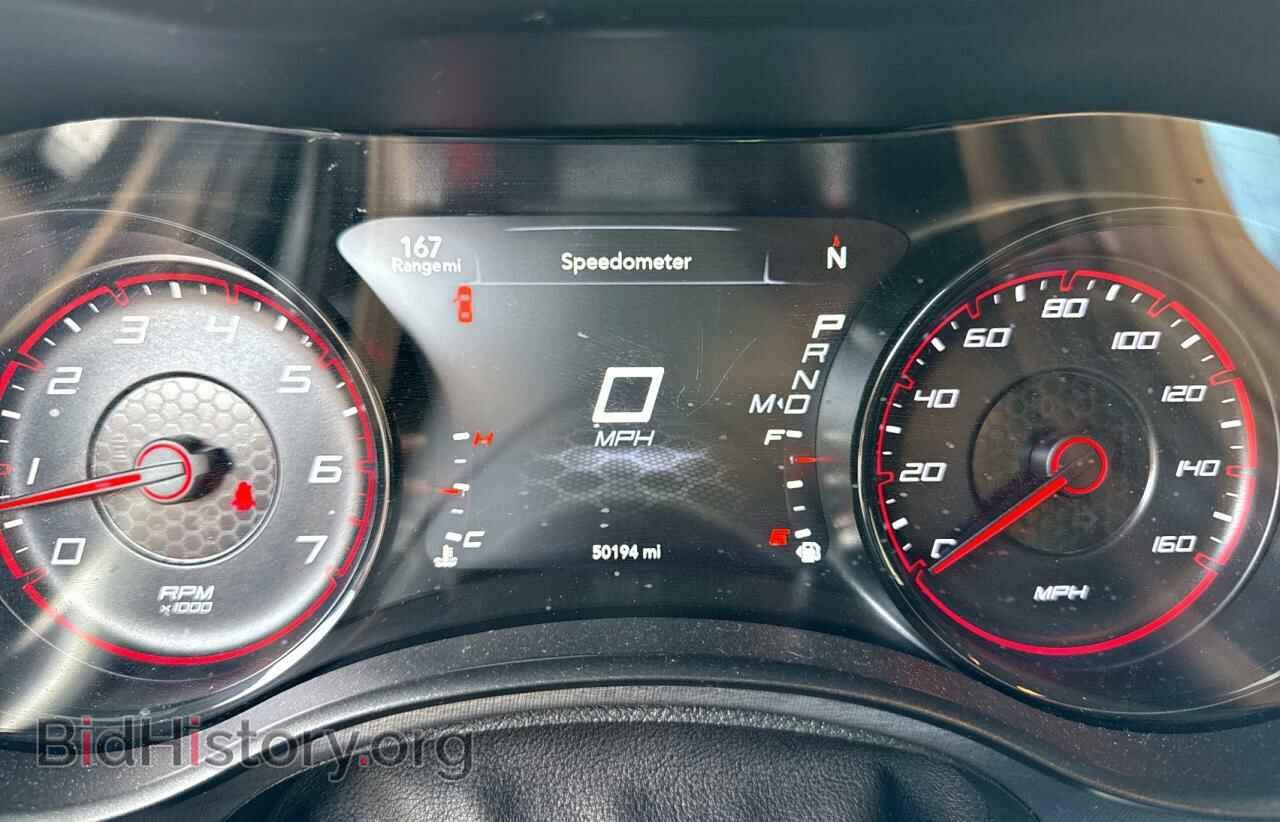 2019 DODGE CHARGER - VIN: 2C3CDXCT2KH650502 - Фото 8