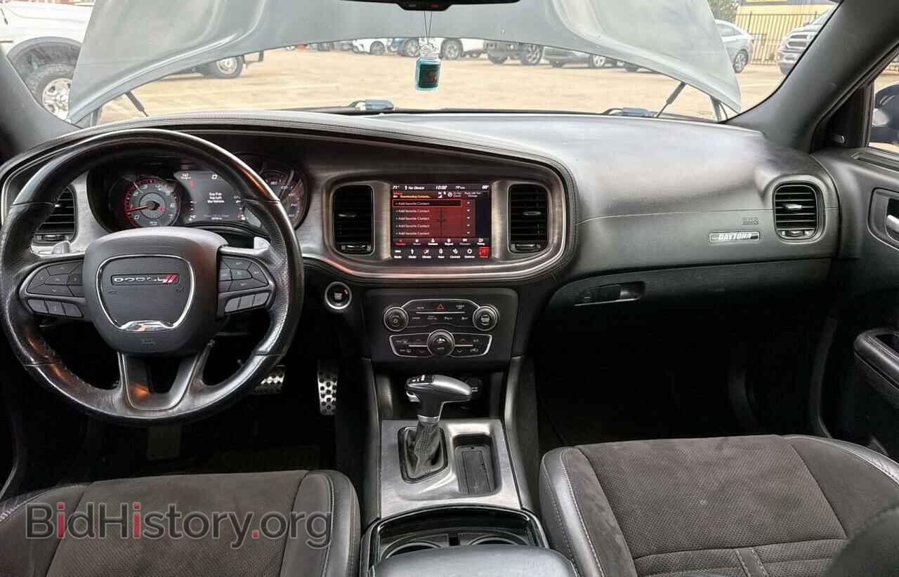 2019 DODGE CHARGER - VIN: 2C3CDXCT2KH650502 - Фото 9