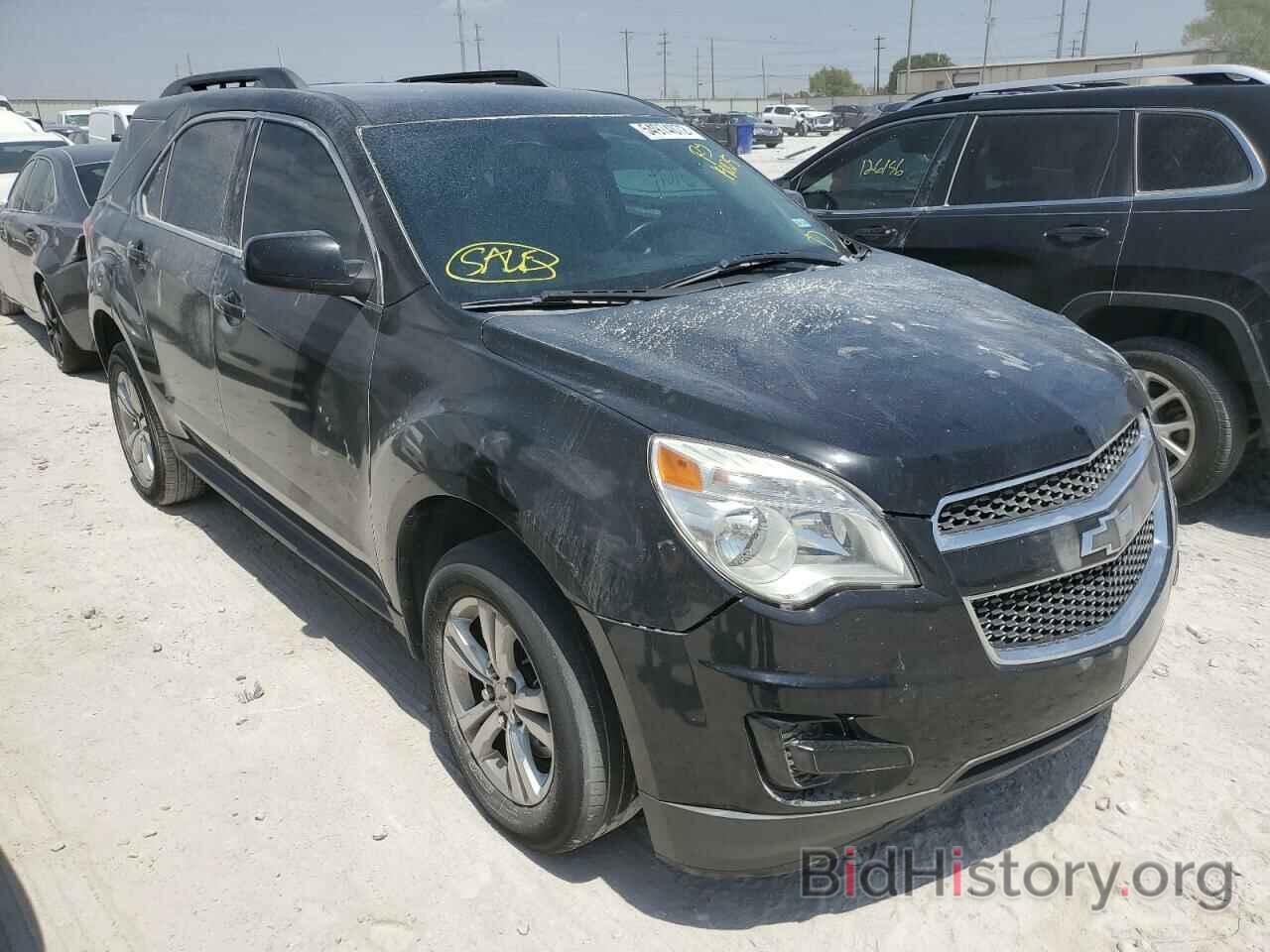 Photo 2GNALBEK5E1150125 - CHEVROLET EQUINOX 2014