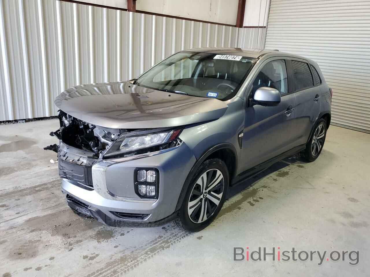 Photo JA4APUAU7NU009801 - MITSUBISHI OUTLANDER 2022
