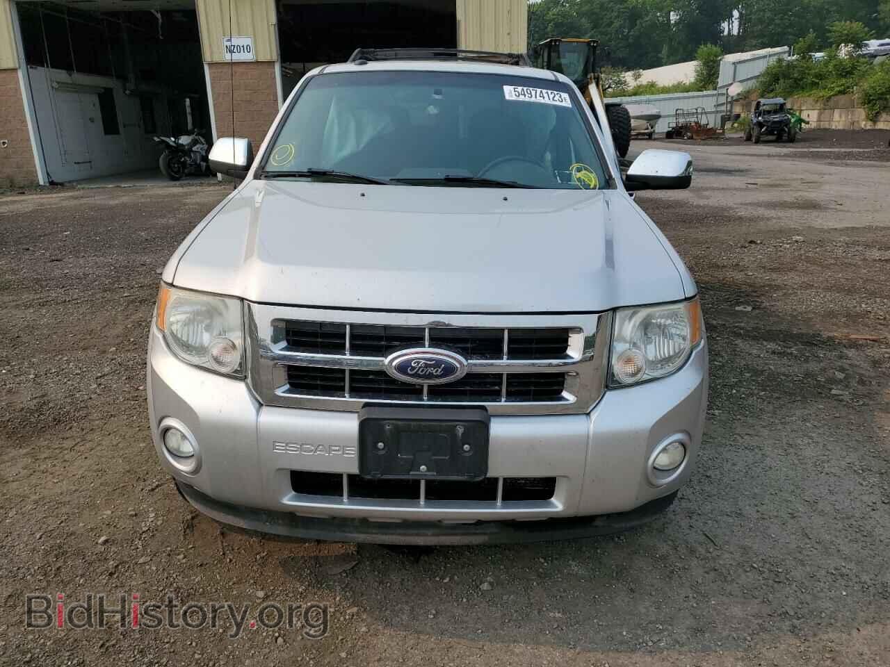 2010 FORD ESCAPE - VIN: 1FMCU9DG6AKD43782 - Фото 5
