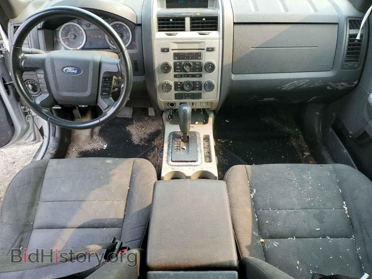 2010 FORD ESCAPE - VIN: 1FMCU9DG6AKD43782 - Фото 8