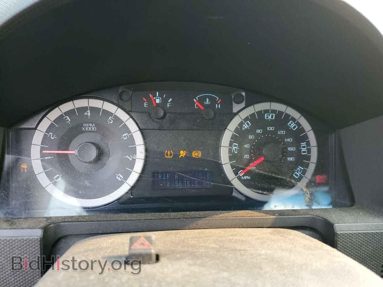 2010 FORD ESCAPE - VIN: 1FMCU9DG6AKD43782 - Фото 9