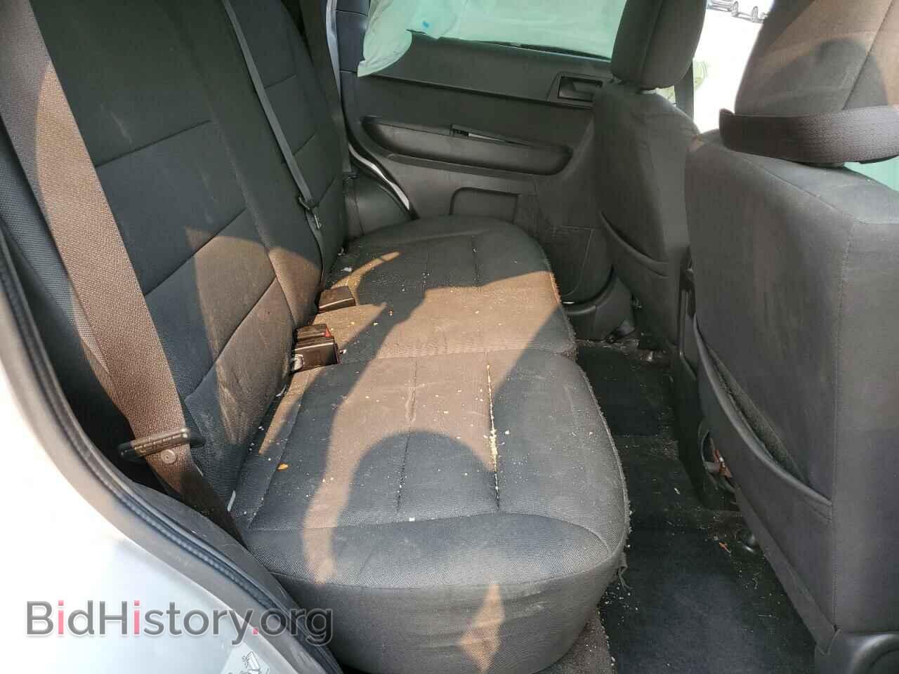 2010 FORD ESCAPE - VIN: 1FMCU9DG6AKD43782 - Фото 10