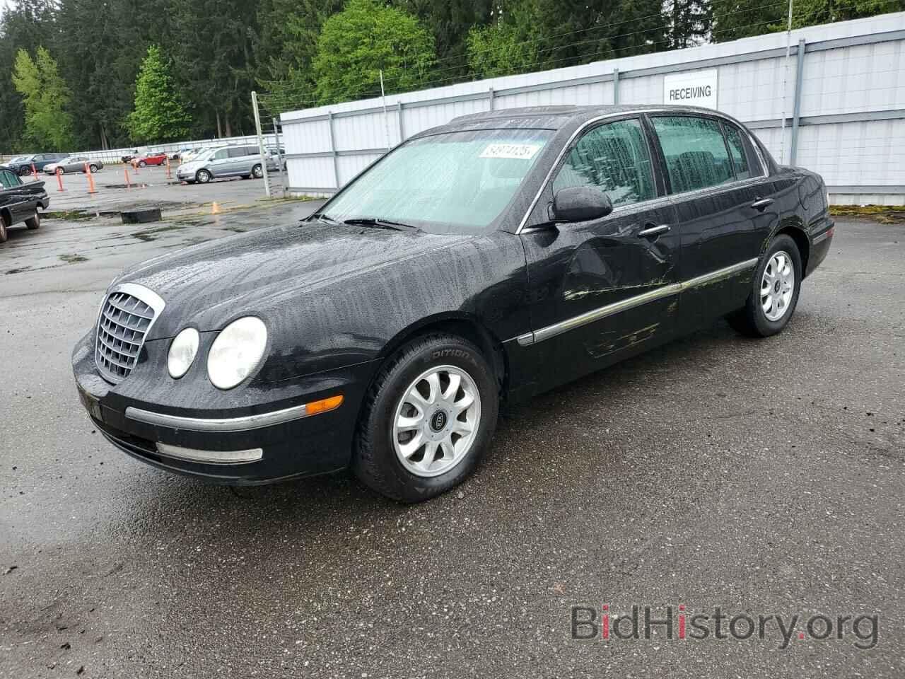 Фотография KNALD124265088470 - KIA AMANTI 2006