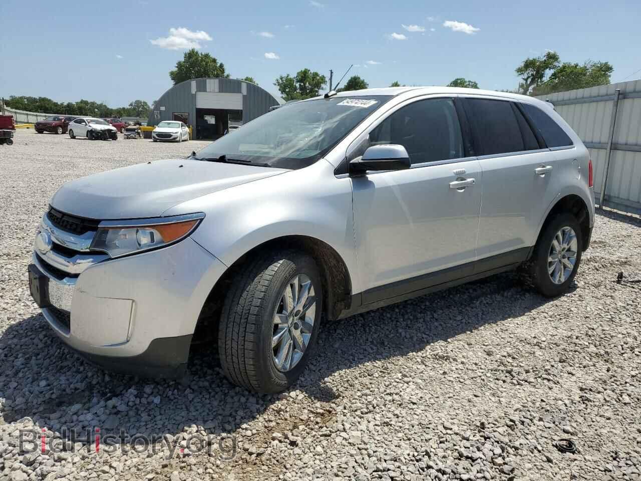 Photo 2FMDK3KC2CBA91694 - FORD EDGE 2012