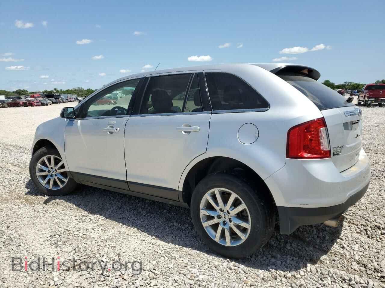 2012 FORD EDGE - VIN: 2FMDK3KC2CBA91694 - Photo 2