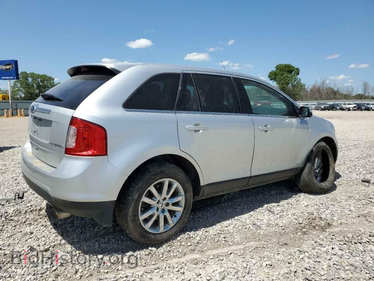 2012 FORD EDGE - VIN: 2FMDK3KC2CBA91694 - Photo 3